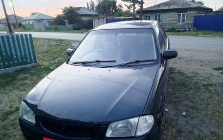 Mazda Familia, 1999 год, 250 000 рублей, 1 фотография