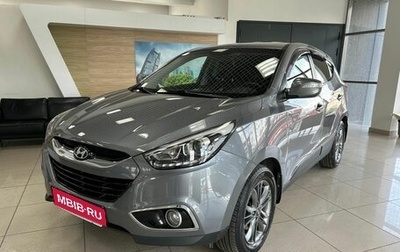Hyundai ix35 I рестайлинг, 2013 год, 1 249 000 рублей, 1 фотография