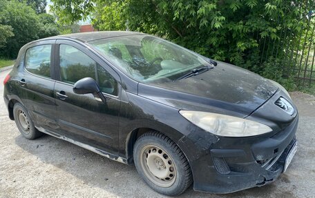 Peugeot 308 II, 2009 год, 190 000 рублей, 1 фотография