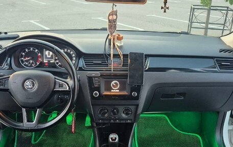 Skoda Rapid I, 2015 год, 1 215 000 рублей, 1 фотография