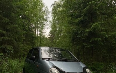 Daewoo Matiz I, 2010 год, 250 000 рублей, 1 фотография