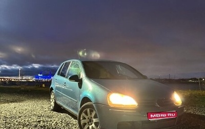 Volkswagen Golf V, 2005 год, 325 000 рублей, 1 фотография