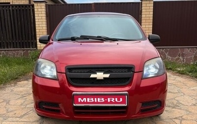 Chevrolet Aveo III, 2008 год, 380 000 рублей, 1 фотография
