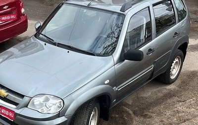 Chevrolet Niva I рестайлинг, 2013 год, 400 000 рублей, 1 фотография