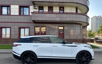Land Rover Range Rover Velar I, 2020 год, 7 390 000 рублей, 1 фотография