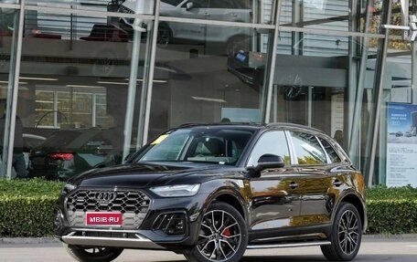 Audi Q5, 2025 год, 6 650 000 рублей, 1 фотография