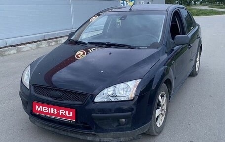 Ford Focus II рестайлинг, 2006 год, 299 999 рублей, 1 фотография