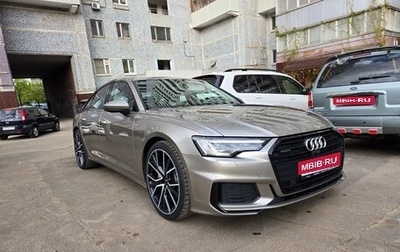 Audi A6, 2019 год, 4 000 000 рублей, 1 фотография