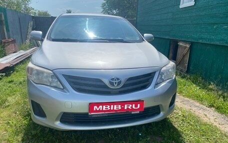Toyota Corolla, 2012 год, 1 050 000 рублей, 1 фотография