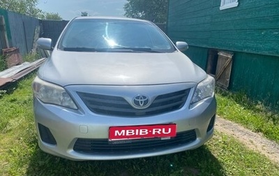 Toyota Corolla, 2012 год, 1 050 000 рублей, 1 фотография