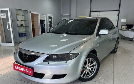 Mazda 6, 2005 год, 670 000 рублей, 1 фотография