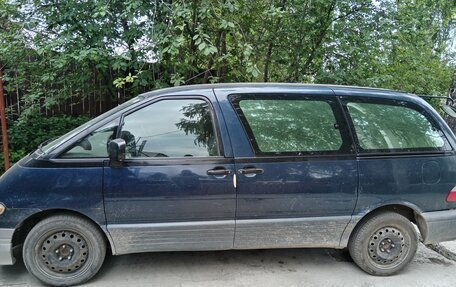 Toyota Estima III рестайлинг -2, 1998 год, 270 000 рублей, 7 фотография