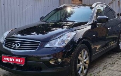 Infiniti QX50 I рестайлинг, 2014 год, 1 800 000 рублей, 1 фотография