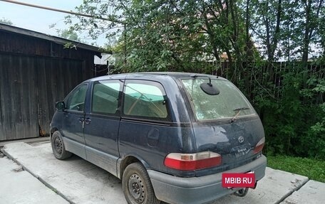Toyota Estima III рестайлинг -2, 1998 год, 270 000 рублей, 6 фотография