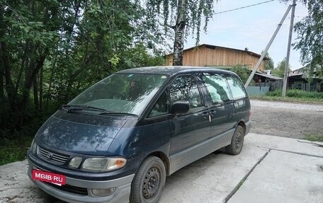 Toyota Estima III рестайлинг -2, 1998 год, 270 000 рублей, 5 фотография