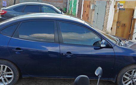 Hyundai Elantra IV, 2010 год, 730 000 рублей, 3 фотография