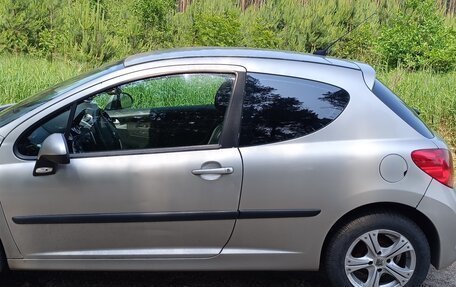 Peugeot 207 I, 2009 год, 350 000 рублей, 2 фотография