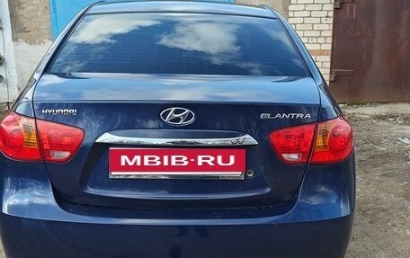Hyundai Elantra IV, 2010 год, 730 000 рублей, 4 фотография