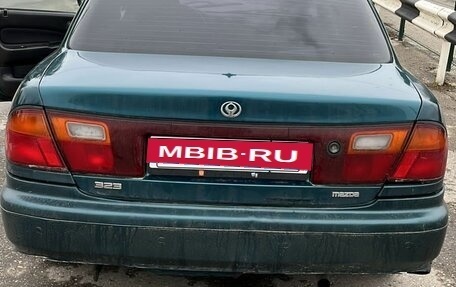 Mazda 323, 1997 год, 145 000 рублей, 2 фотография