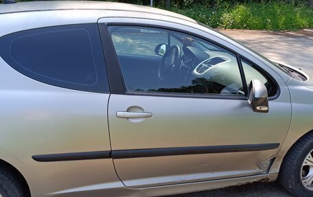 Peugeot 207 I, 2009 год, 350 000 рублей, 3 фотография