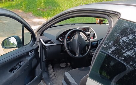 Peugeot 207 I, 2009 год, 350 000 рублей, 5 фотография