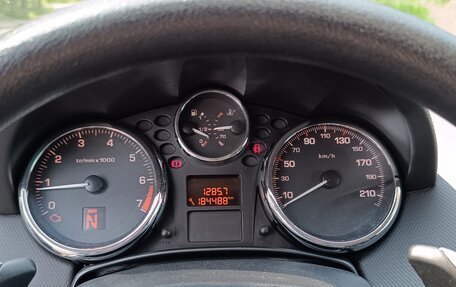 Peugeot 207 I, 2009 год, 350 000 рублей, 6 фотография