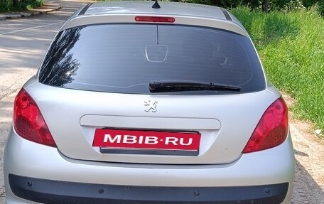 Peugeot 207 I, 2009 год, 350 000 рублей, 4 фотография
