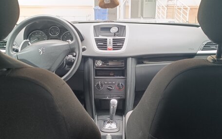 Peugeot 207 I, 2009 год, 350 000 рублей, 13 фотография