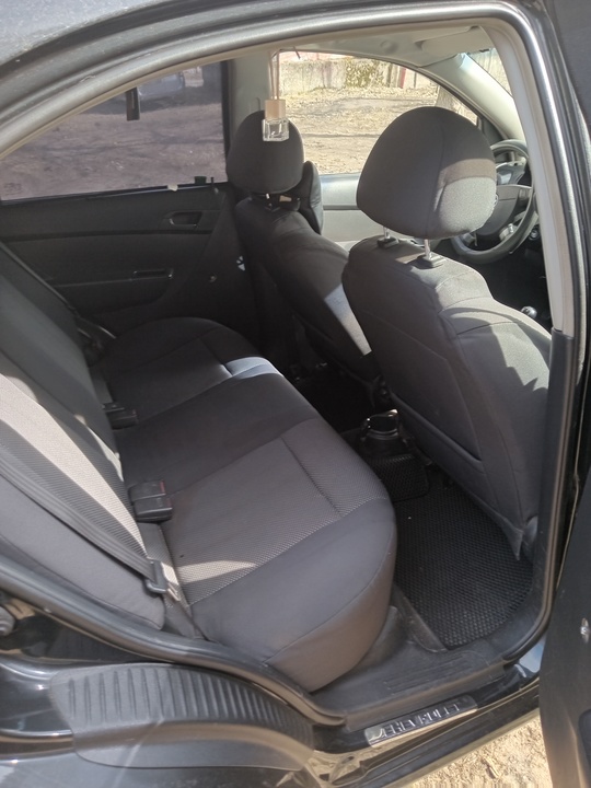 Chevrolet Aveo T250 рестайлинг, 2007 год, 385 000 рублей, 7 фотография