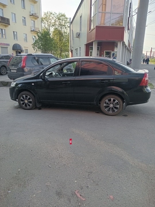 Chevrolet Aveo T250 рестайлинг, 2007 год, 385 000 рублей, 5 фотография