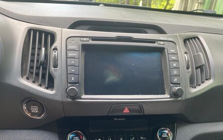 KIA Sportage III, 2012 год, 1 390 000 рублей, 4 фотография