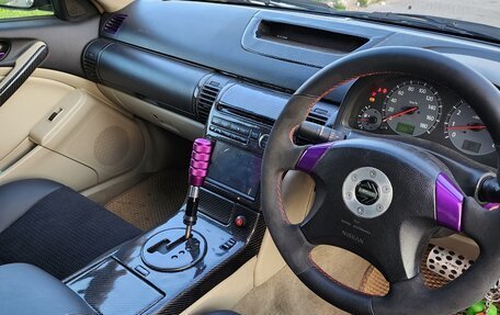 Nissan Skyline, 2001 год, 1 050 000 рублей, 10 фотография
