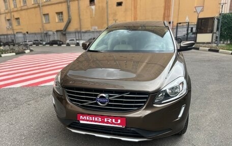 Volvo XC60 II, 2013 год, 1 980 000 рублей, 2 фотография