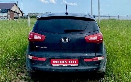 KIA Sportage III, 2012 год, 1 390 000 рублей, 3 фотография