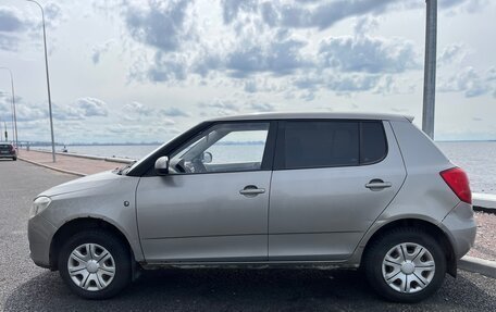 Skoda Fabia II, 2007 год, 180 000 рублей, 4 фотография