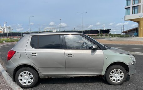 Skoda Fabia II, 2007 год, 180 000 рублей, 8 фотография