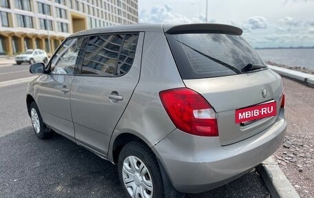 Skoda Fabia II, 2007 год, 180 000 рублей, 5 фотография