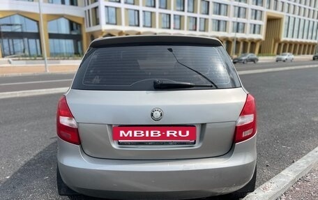 Skoda Fabia II, 2007 год, 180 000 рублей, 6 фотография