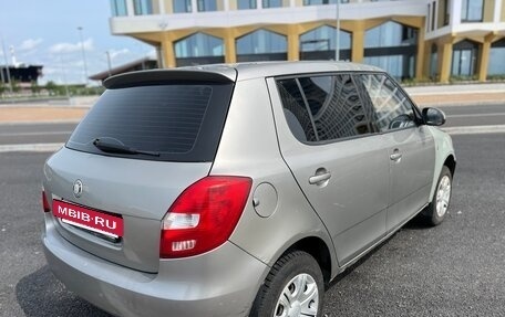Skoda Fabia II, 2007 год, 180 000 рублей, 9 фотография