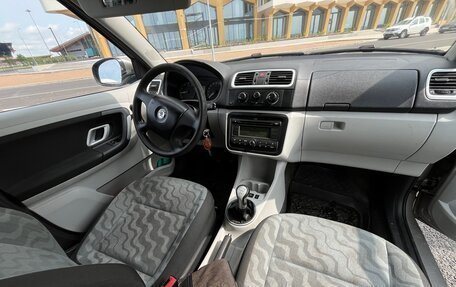 Skoda Fabia II, 2007 год, 180 000 рублей, 11 фотография