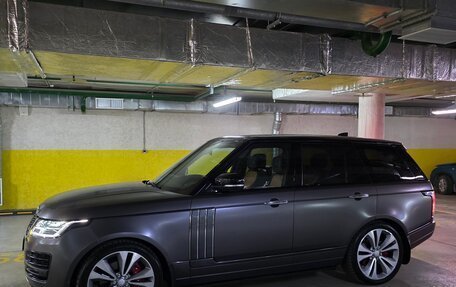 Land Rover Range Rover IV рестайлинг, 2019 год, 14 000 000 рублей, 5 фотография