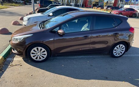 KIA cee'd III, 2012 год, 1 080 000 рублей, 3 фотография