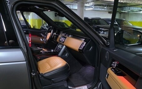 Land Rover Range Rover IV рестайлинг, 2019 год, 14 000 000 рублей, 9 фотография