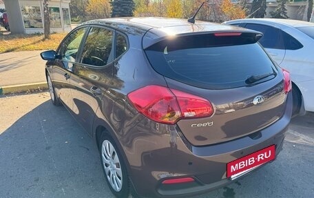 KIA cee'd III, 2012 год, 1 080 000 рублей, 4 фотография