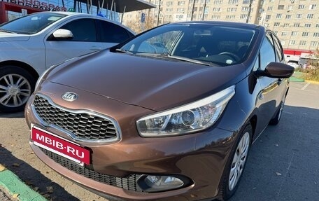 KIA cee'd III, 2012 год, 1 080 000 рублей, 2 фотография
