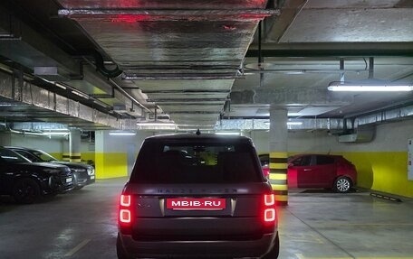 Land Rover Range Rover IV рестайлинг, 2019 год, 14 000 000 рублей, 3 фотография