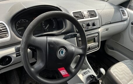 Skoda Fabia II, 2007 год, 180 000 рублей, 13 фотография