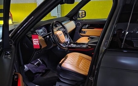 Land Rover Range Rover IV рестайлинг, 2019 год, 14 000 000 рублей, 7 фотография