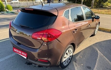 KIA cee'd III, 2012 год, 1 080 000 рублей, 5 фотография