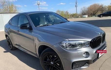 BMW X6, 2016 год, 4 550 000 рублей, 3 фотография